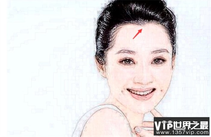 有这六种特征的女人 天生好命 一生旺夫益子 早晚富贵
