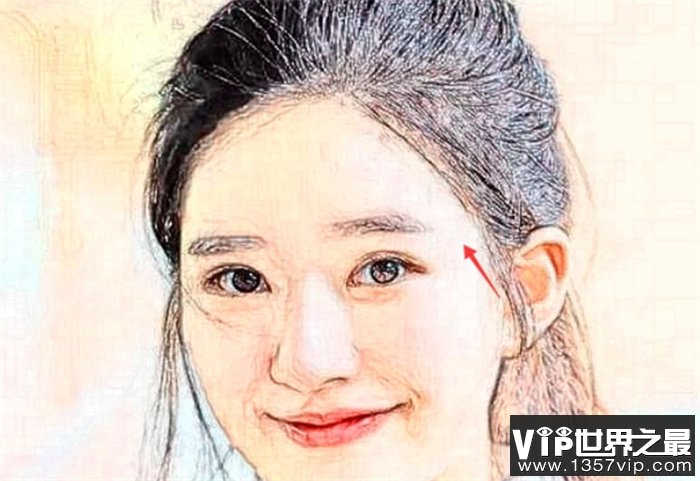 有这六种特征的女人 天生好命 一生旺夫益子 早晚富贵