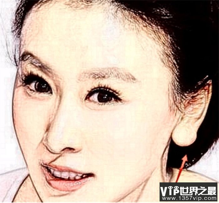 有这六种面相特征的女人，注定能成为人中之凤