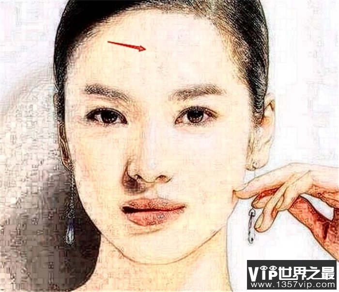 【女人面相】一生旺夫益子，财运亨通的五种女人面相特征