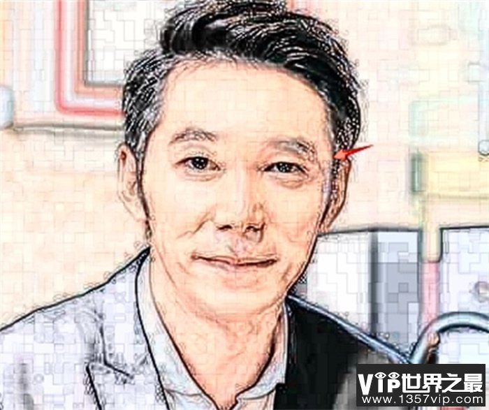 这类男性往往比较拜金，眼中除了金钱没有其他事物