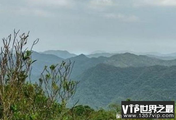 世界上年降水量最多的地方 台湾的火烧寮(是暴雨中心)