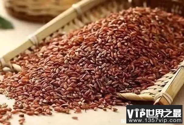 世界上最贵的大米 胭脂米曾8000元1公斤买不到(产自中国)