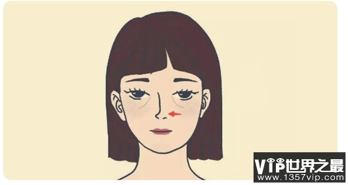 五种命苦的女人面相，丈夫没出息，子孙手不勤，生活穷困潦倒！