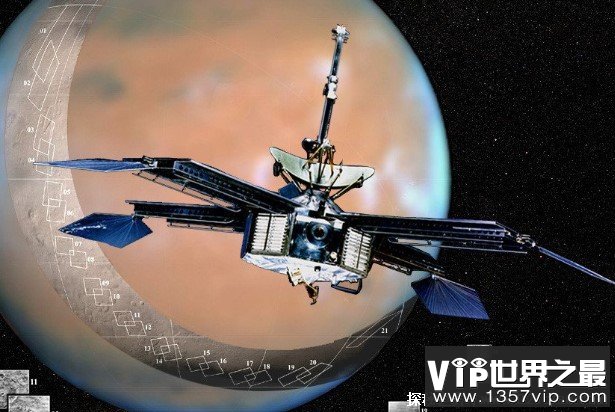 世界上十大太空探测器 伽利略木星探测器第一(意义重大)