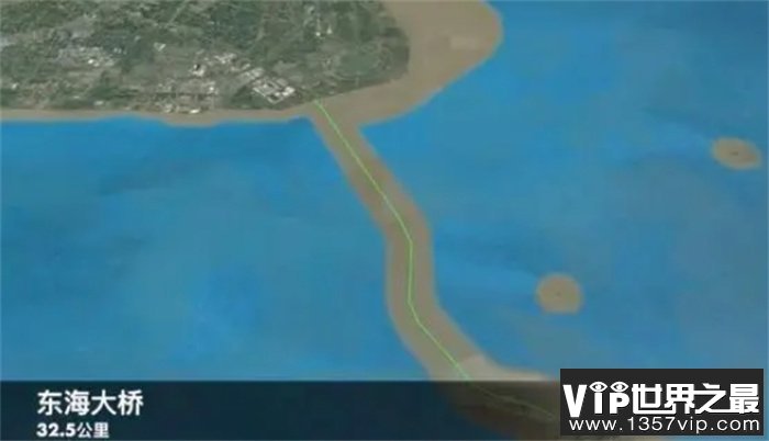 中国10大最长跨海大桥，港珠澳第一，舟山也不遑多让！