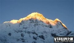 世界高度前10位的山峰，大家只知道第一珠峰，那么第二第三呢？