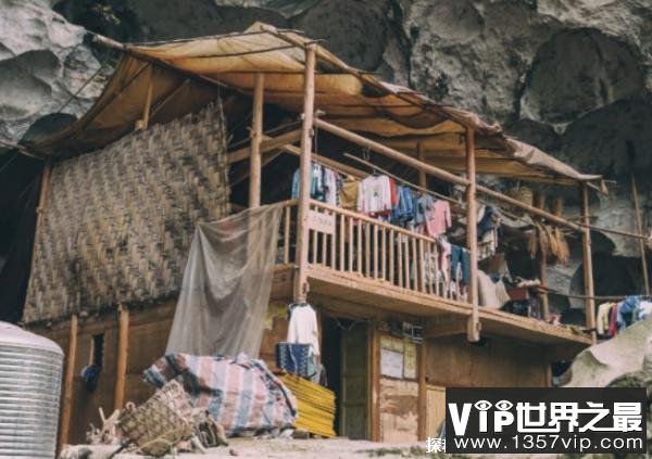 世界上人口最少的民族 查腾族总人口只有300多(与世隔绝)