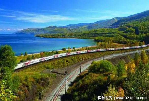 世界上最长的铁路 西伯利亚大铁路长9332公里(始建于1891年)