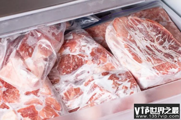 解冻食物别再用水泡了是为什么  解冻食物用冷水快还是热水快