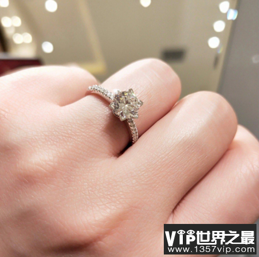 当下年轻人结婚不再追求钻戒 为什么钻戒不受欢迎了