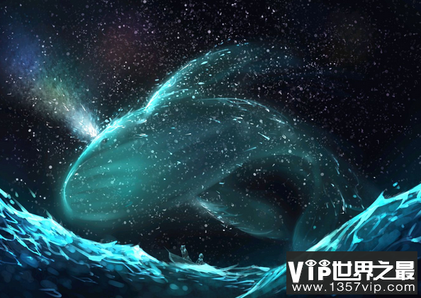 世界上最大的动物是啥_叫什么名字