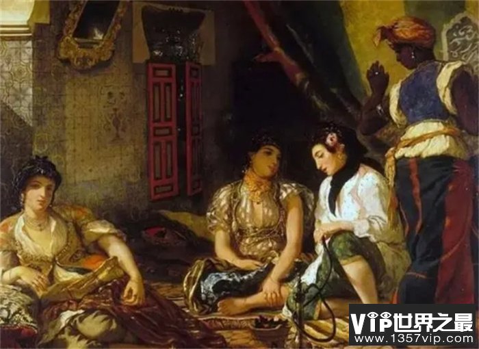 世界拍卖最贵的十大名画，梵高的画不在其中