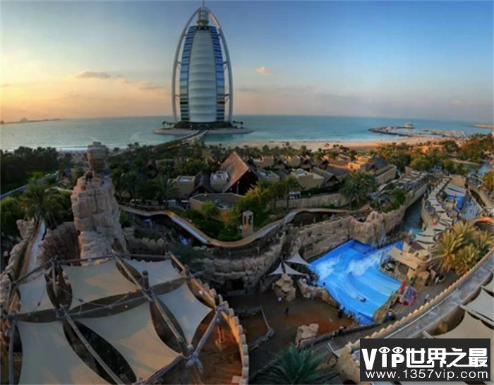 全世界面积最大的游乐园 迪拜国家乐园（最大游乐园）