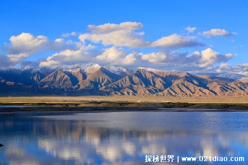 世界上海拔最高的高原 青藏高原海拔比较高(景色优美)