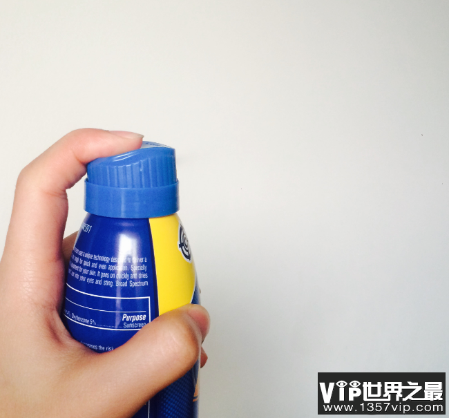 防晒喷雾为什么会着火 夏季还有哪些产品是易燃的