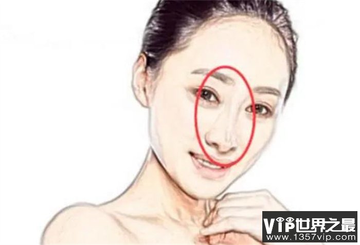 在传统面相里：这3种面相的女子是穷苦命，福缘浅薄，日子不踏实