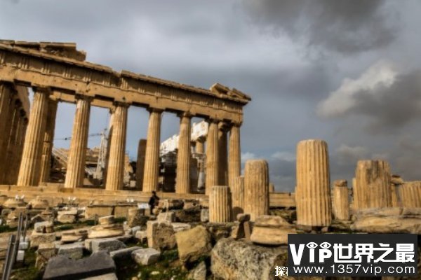世界上十大著名古都城 雅典经济比较发达(历史悠久)