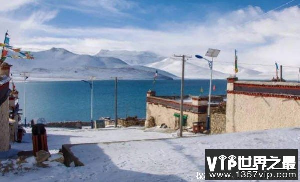 世界上海拔最高的村庄 西藏推瓦村海拔5070米(景色优美)