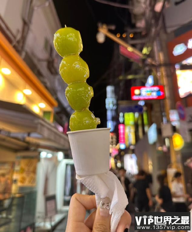 韩国人为什么这么痴迷糖葫芦 糖葫芦能多吃吗