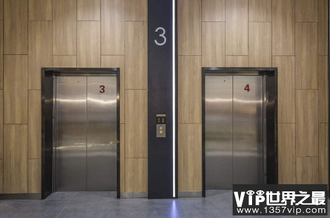 为啥进电梯都盯着楼层指示 关于电梯的冷知识