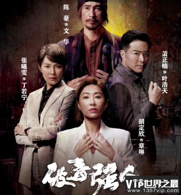 《破毒强人》是谁绑架了徐安好 徐安好最后被救出来了吗