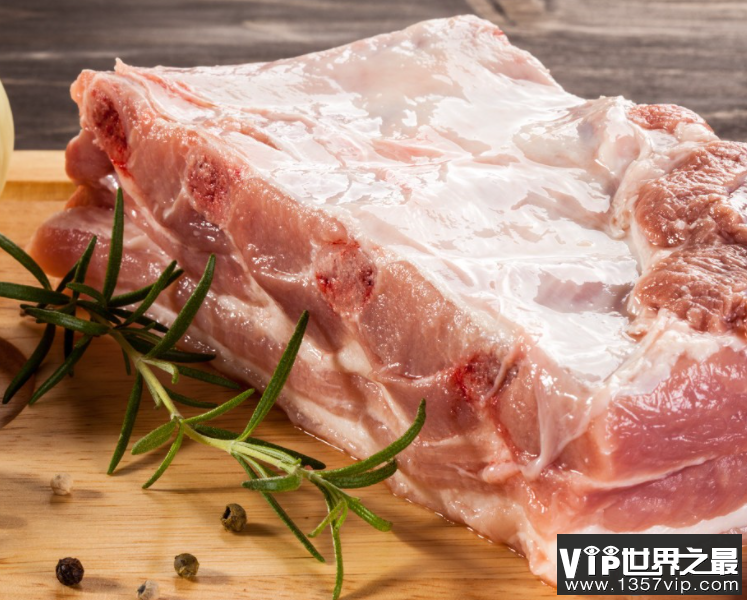 广州再现硼砂猪肉是怎么回事 如何鉴别硼砂猪肉