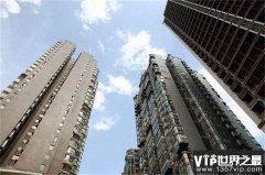 中国建了一座横向摩天大楼 底部用4栋大楼支撑 老外都羡慕无比