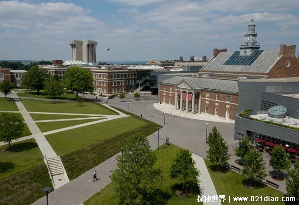 世界上十大设计学院 皇家艺术学院位于英国(声誉很高)
