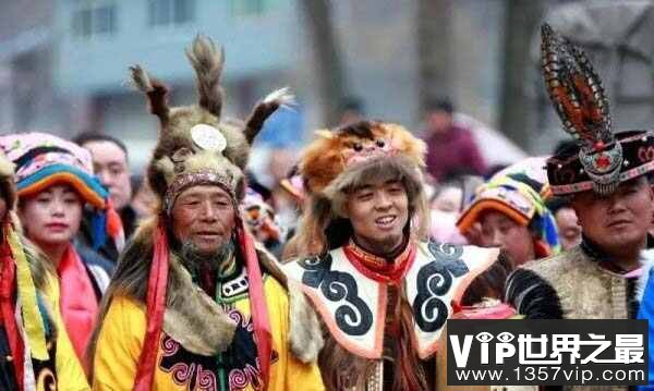 中国最古老的民族排名：羌族第一，汉族第二