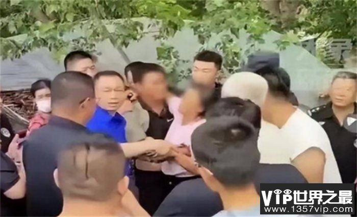 男人二婚妻子骗钱出轨 杀死妻子一家三人（家庭矛盾）