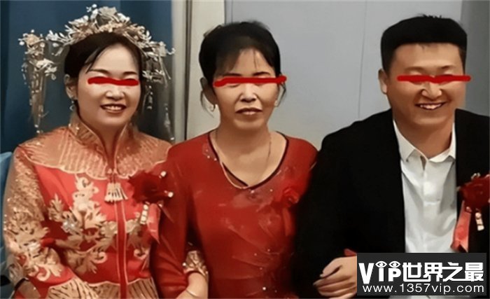 男人二婚妻子骗钱出轨 杀死妻子一家三人（家庭矛盾）