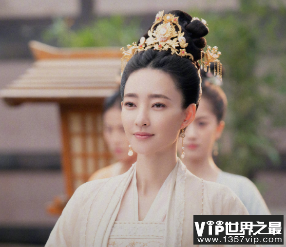 《灼灼风流》柔嘉公主结局是什么 柔嘉公主是反派吗