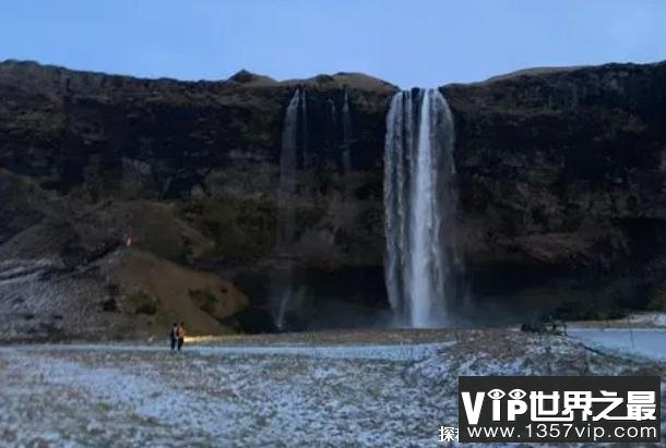世界上最漂亮的瀑布 冰岛塞里雅兰瀑布景色美(宛如仙境)