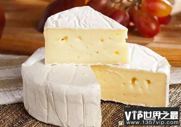 世界上最贵的奶酪 产自塞尔维亚农场普莱奶酪(价格8000元)