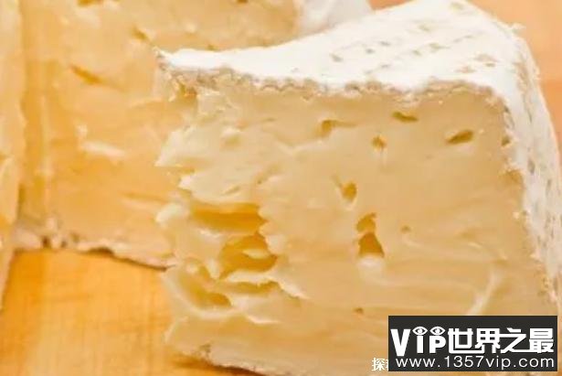 世界上最贵的奶酪 产自塞尔维亚农场普莱奶酪(价格8000元)