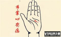 身上六大旺财痣，财运好，贵人多，无论男女，一生富贵！