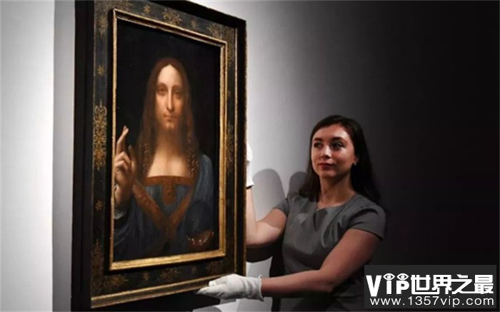 世界上最昂贵的画作 达芬奇的绘画作品（昂贵画作）