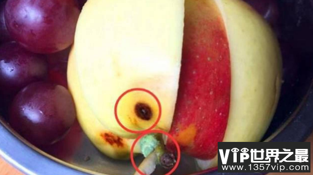 只坏一点的水果能吃吗 切掉坏的部分能吃吗