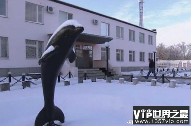 世界上安全级别最高的监狱 俄罗斯黑海豚监狱(管理严格)