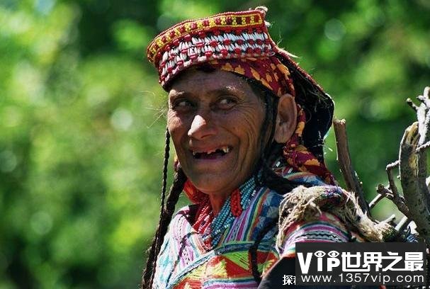 世界上最健康的民族 罕萨人平均寿命120岁(没有疾病)