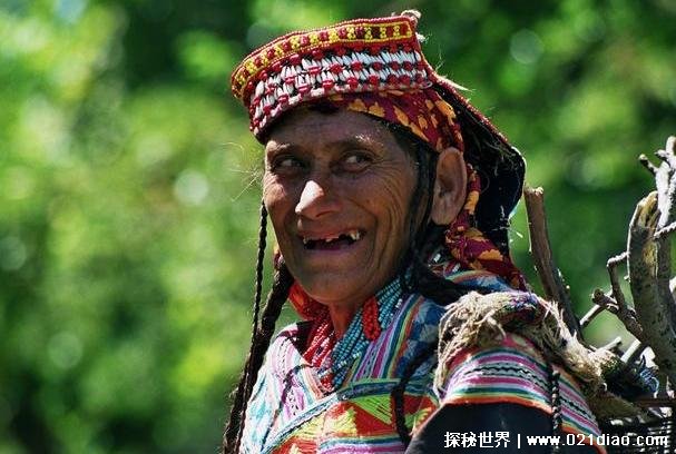 世界上最健康的民族 罕萨人平均寿命120岁(没有疾病)