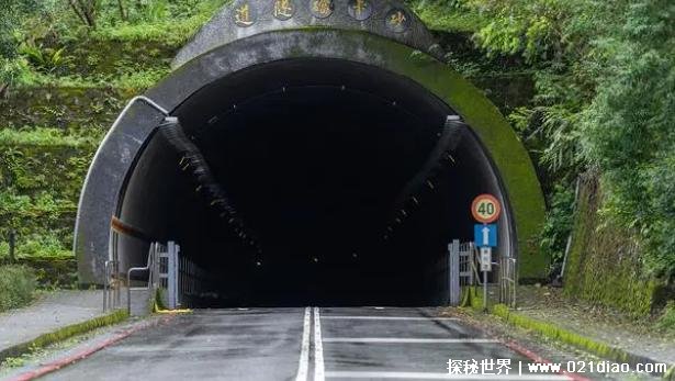 世界上十大最长的海底隧道 英法海底隧道第一(全长50.5千米)