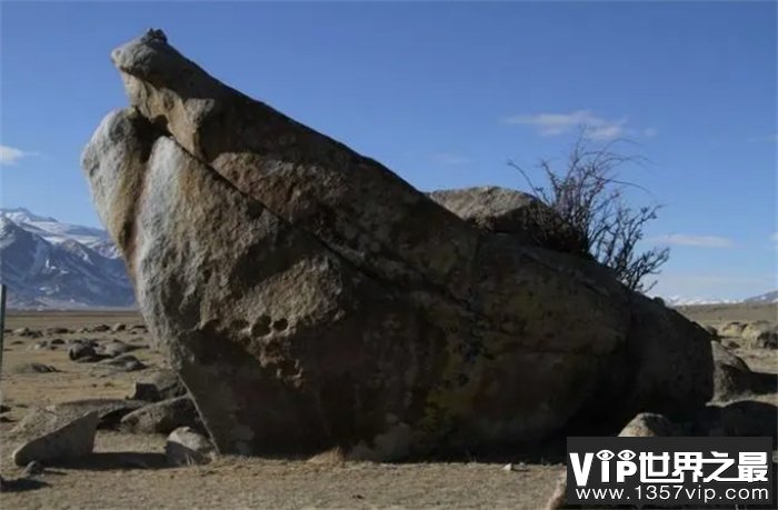 德国挖出一块50吨的巨石，仔细观察后，政府斥巨资将其运走！