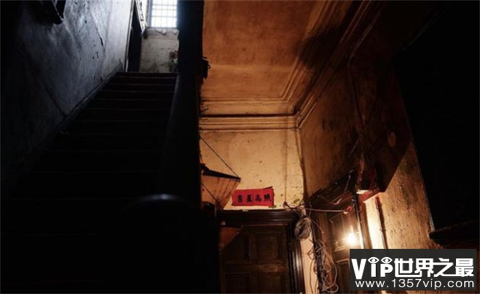 上海林家宅37号闹鬼事件  杀人凶手居然没有脑组织