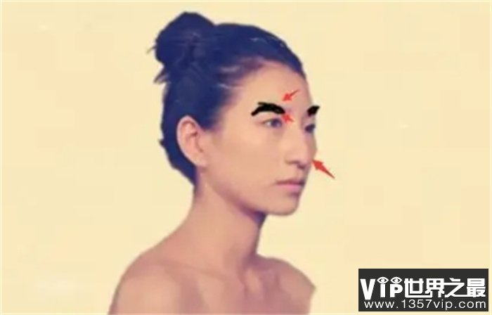 七种心狠手辣的女人面相，心性多疑，爱算计，为了利益不择手段！