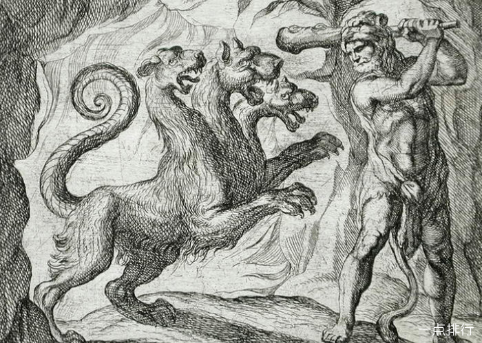世界神话十大生物排名 龙是最强神话生物