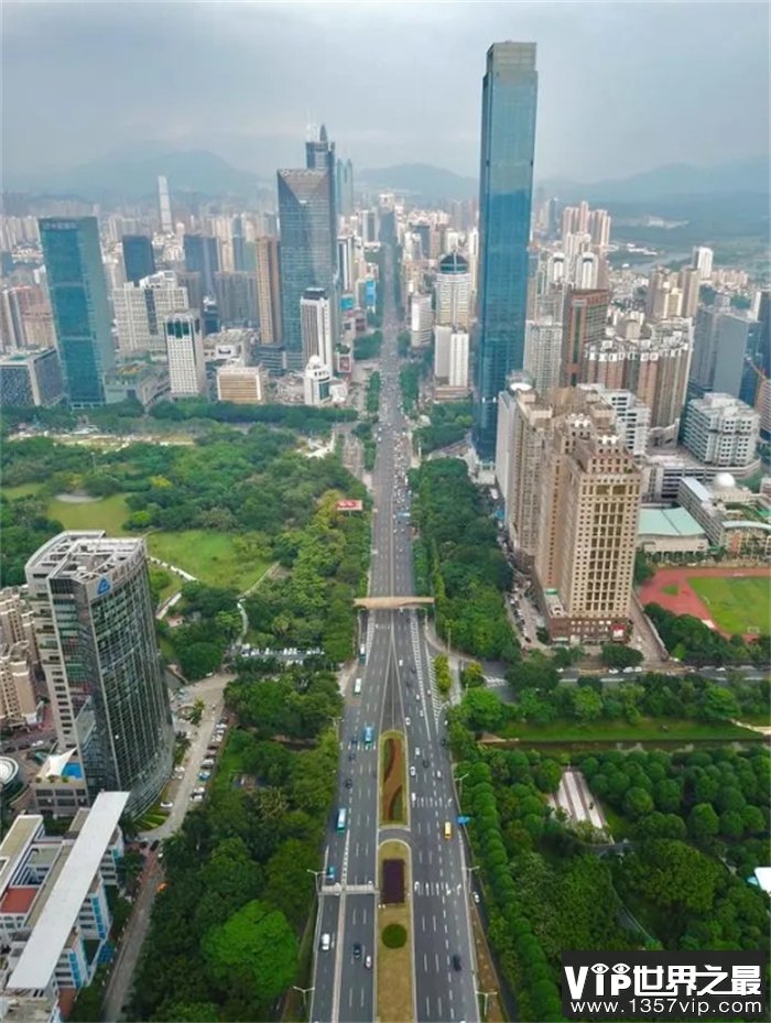 郑州郑开大道全长39.2公里