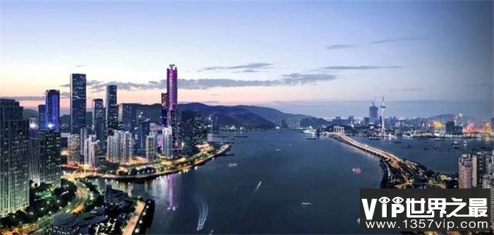 我国最有钱的十个城市排名 北京上海排倒数 第一名万万没想到