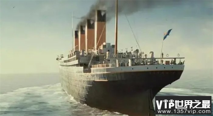 泰坦尼克号的沉没，或许另有原因？专家：这是大资本家的金钱阴谋